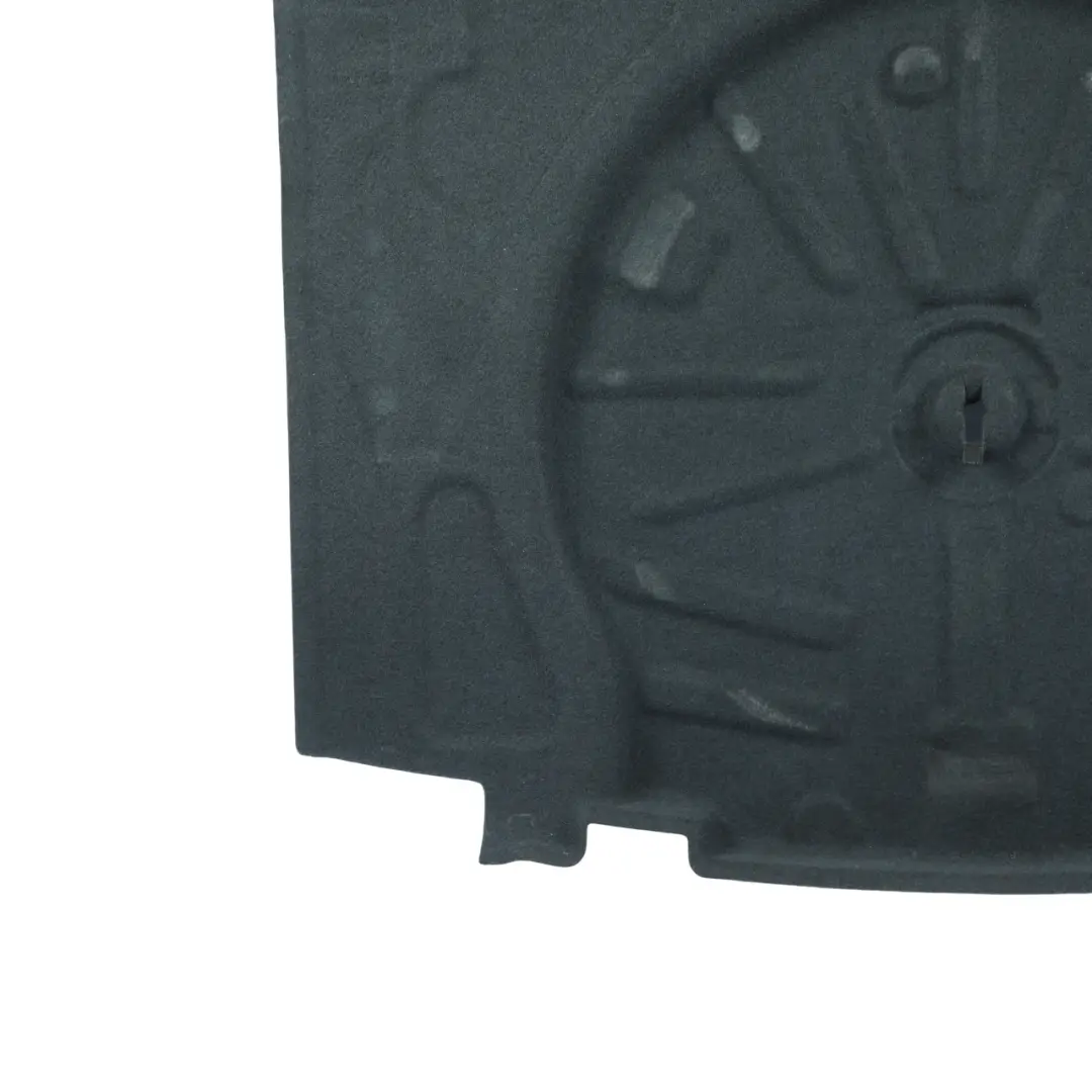 Volkswagen Golf Mk7 Boot Trunk Floor Cover Liner Spare Wheel Well 5G6858855F - SKU 5G6863007H - Part number 5G6863007H