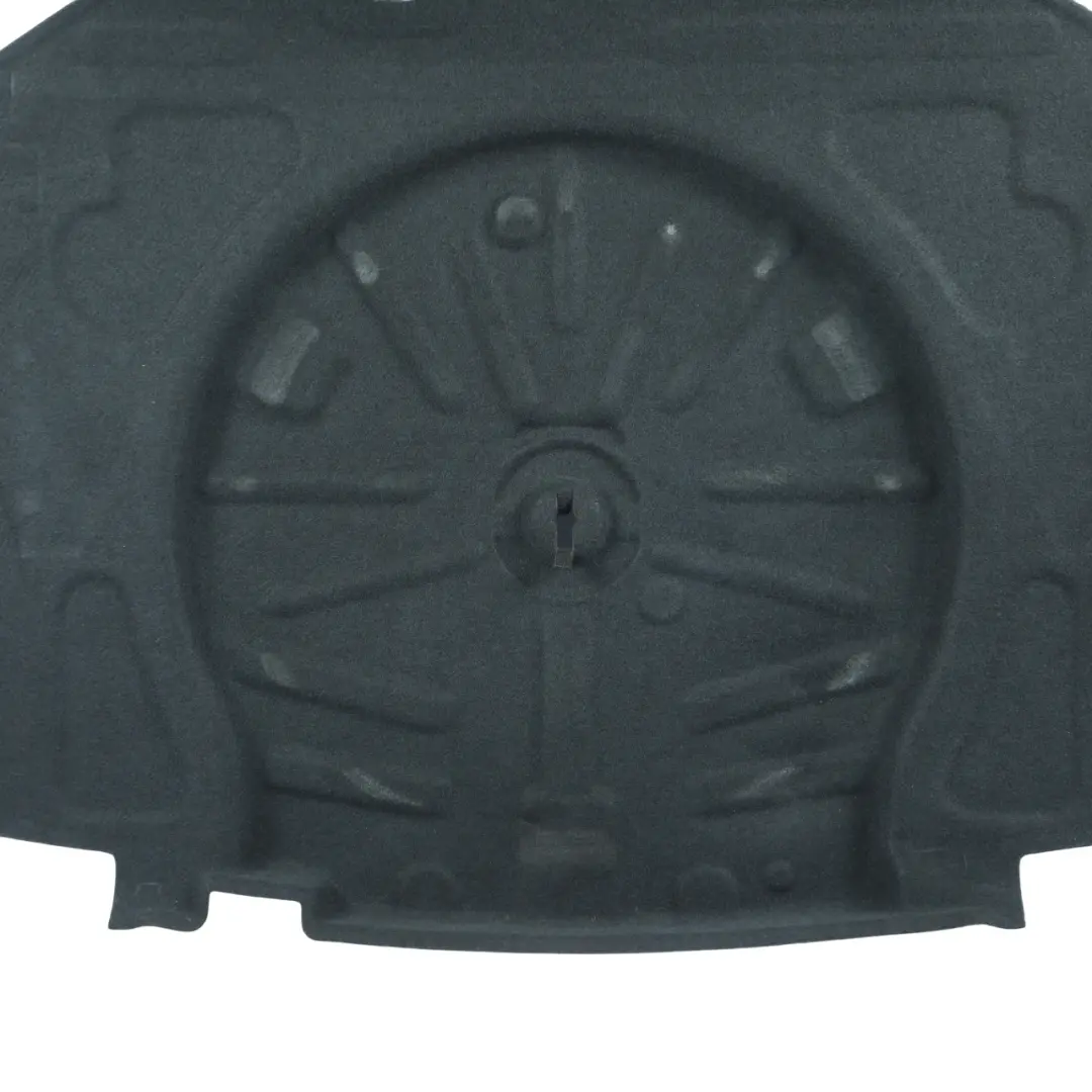 Volkswagen Golf Mk7 Boot Trunk Floor Cover Liner Spare Wheel Well 5G6858855F - SKU 5G6863007H - Part number 5G6863007H