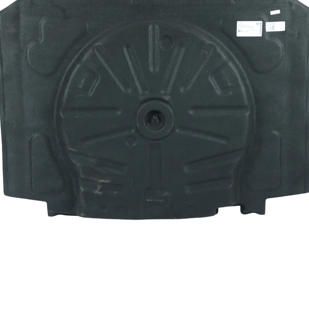 Boot Trunk Floor Cover Liner Spare Wheel Well 5G6858855F to Volkswagen Golf Mk7 with Part number 5G6863007H Volkswagen Golf Mk7 Boot Trunk Floor Cover Liner Spare Wheel Well 5G6858855F - SKU 5G6863007H - Part number 5G6863007H