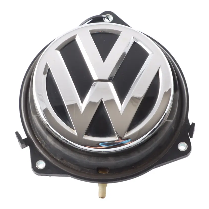 Bootlid Opener Handle Grab to Volkswagen VW Golf Mk7 VII Tailgate with Part number 5GE827469D Volkswagen VW Golf Mk7 VII Tailgate Bootlid Opener Handle Grab - SKU 5GE827469D - Part number 5GE827469D