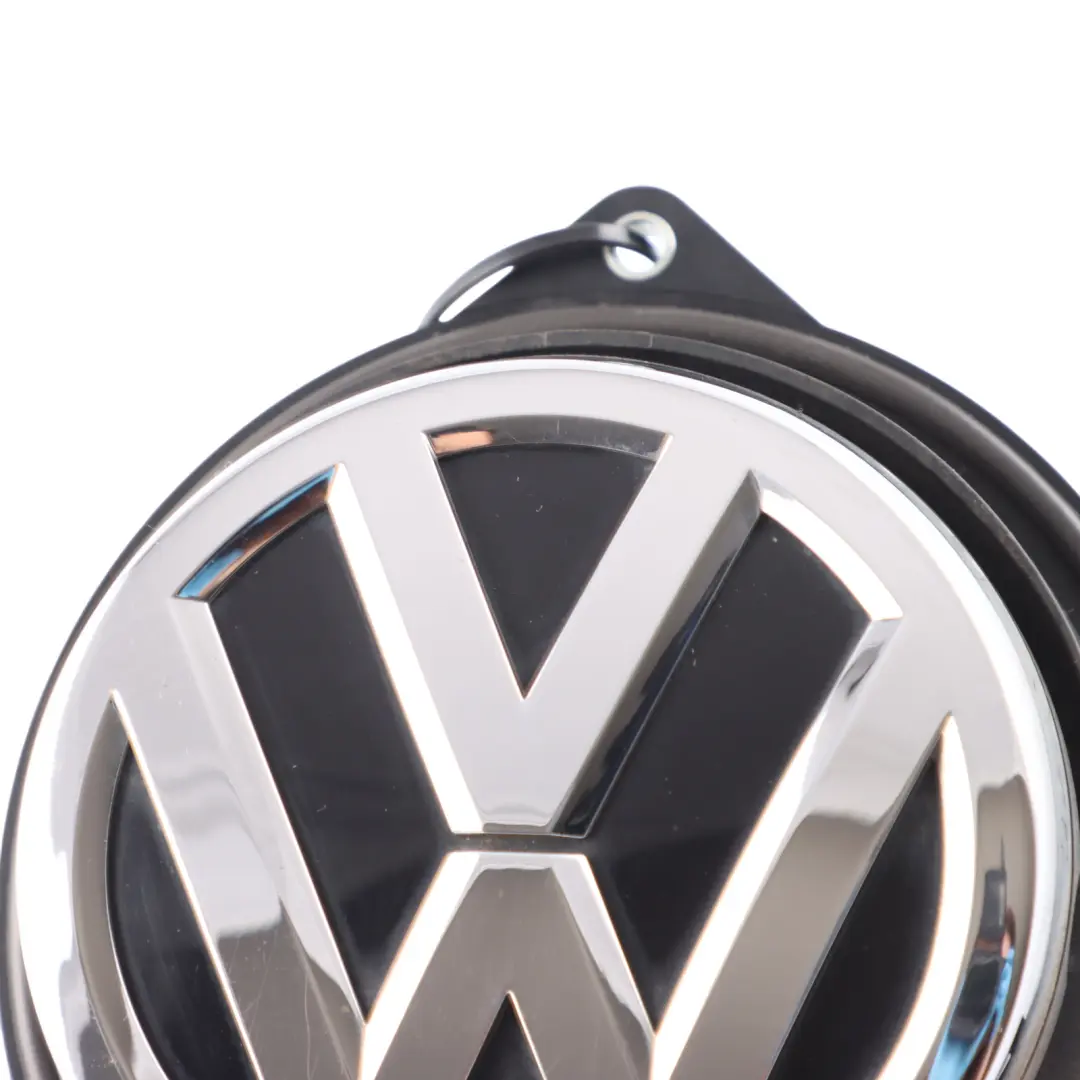 Bootlid Opener Handle Grab to Volkswagen VW Golf Mk7 VII Tailgate with Part number 5GE827469D Volkswagen VW Golf Mk7 VII Tailgate Bootlid Opener Handle Grab - SKU 5GE827469D - Part number 5GE827469D