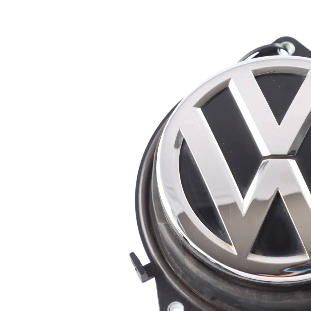 Bootlid Opener Handle Grab to Volkswagen VW Golf Mk7 VII Tailgate with Part number 5GE827469D Volkswagen VW Golf Mk7 VII Tailgate Bootlid Opener Handle Grab - SKU 5GE827469D - Part number 5GE827469D