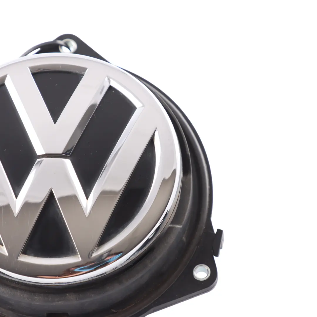 Bootlid Opener Handle Grab to Volkswagen VW Golf Mk7 VII Tailgate with Part number 5GE827469D Volkswagen VW Golf Mk7 VII Tailgate Bootlid Opener Handle Grab - SKU 5GE827469D - Part number 5GE827469D