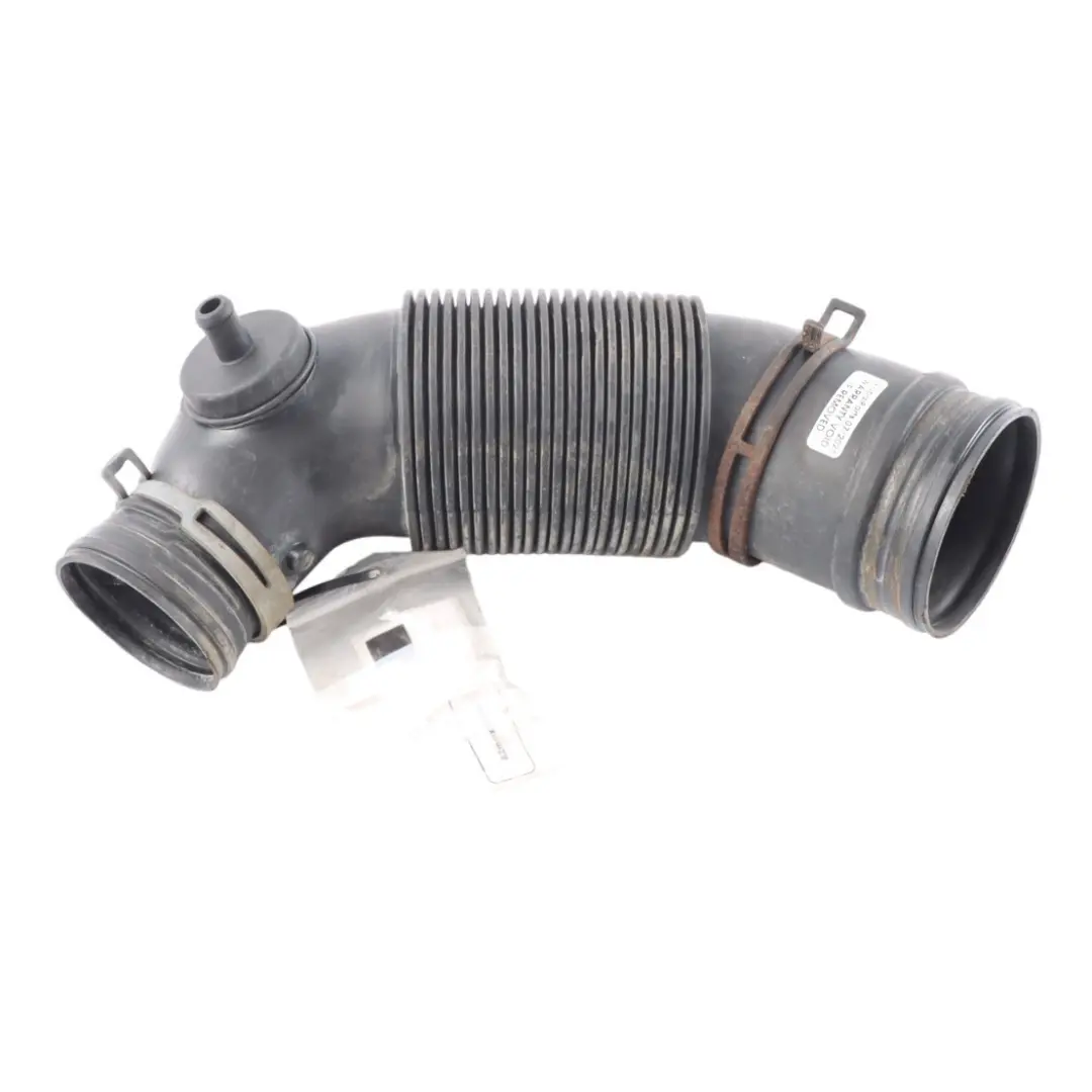 Volkswagen Polo 6R Connecting Tube Air Intake Duct Pipe Inlet Hose - SKU 5J0129684-1 - Part number 5J0129684