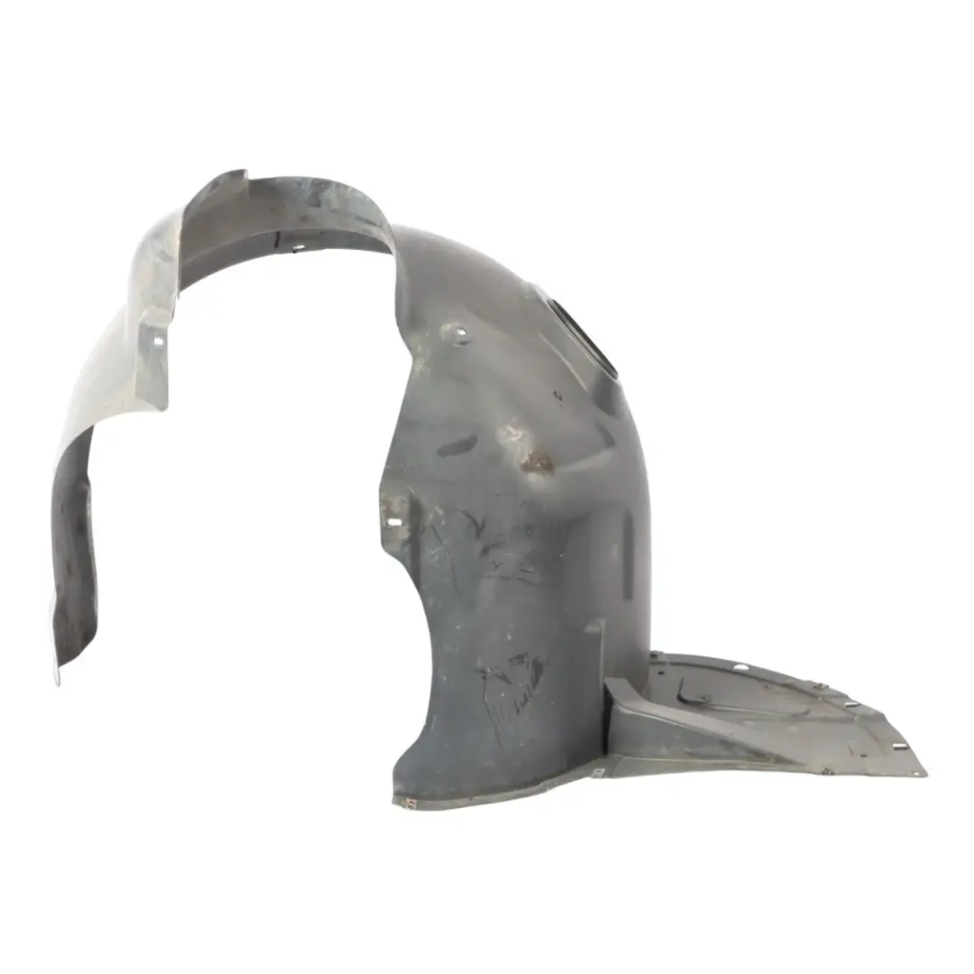 Arch Cover Front Left N/S Inner Lining Trim to Skoda Fabia 5J Wheel with Part number 5J0809957B Skoda Fabia 5J Wheel Arch Cover Front Left N/S Inner Lining Trim - SKU 5J0809957B - Part number 5J0809957B