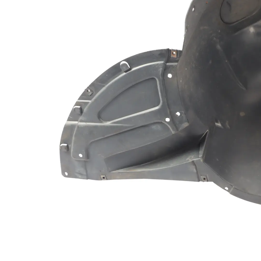 Arch Cover Front Left N/S Inner Lining Trim to Skoda Fabia 5J Wheel with Part number 5J0809957B Skoda Fabia 5J Wheel Arch Cover Front Left N/S Inner Lining Trim - SKU 5J0809957B - Part number 5J0809957B