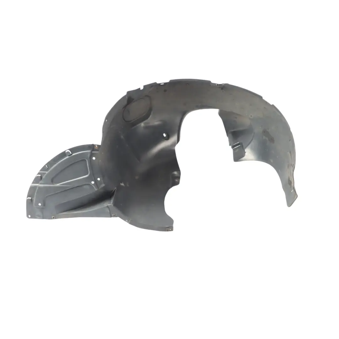 Arch Cover Front Left N/S Inner Lining Trim to Skoda Fabia 5J Wheel with Part number 5J0809957B Skoda Fabia 5J Wheel Arch Cover Front Left N/S Inner Lining Trim - SKU 5J0809957B - Part number 5J0809957B