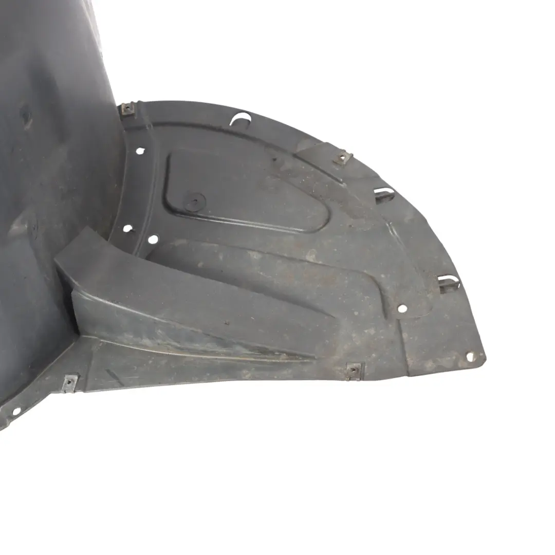 Arch Cover Front Left N/S Inner Lining Trim to Skoda Fabia 5J Wheel with Part number 5J0809957B Skoda Fabia 5J Wheel Arch Cover Front Left N/S Inner Lining Trim - SKU 5J0809957B - Part number 5J0809957B