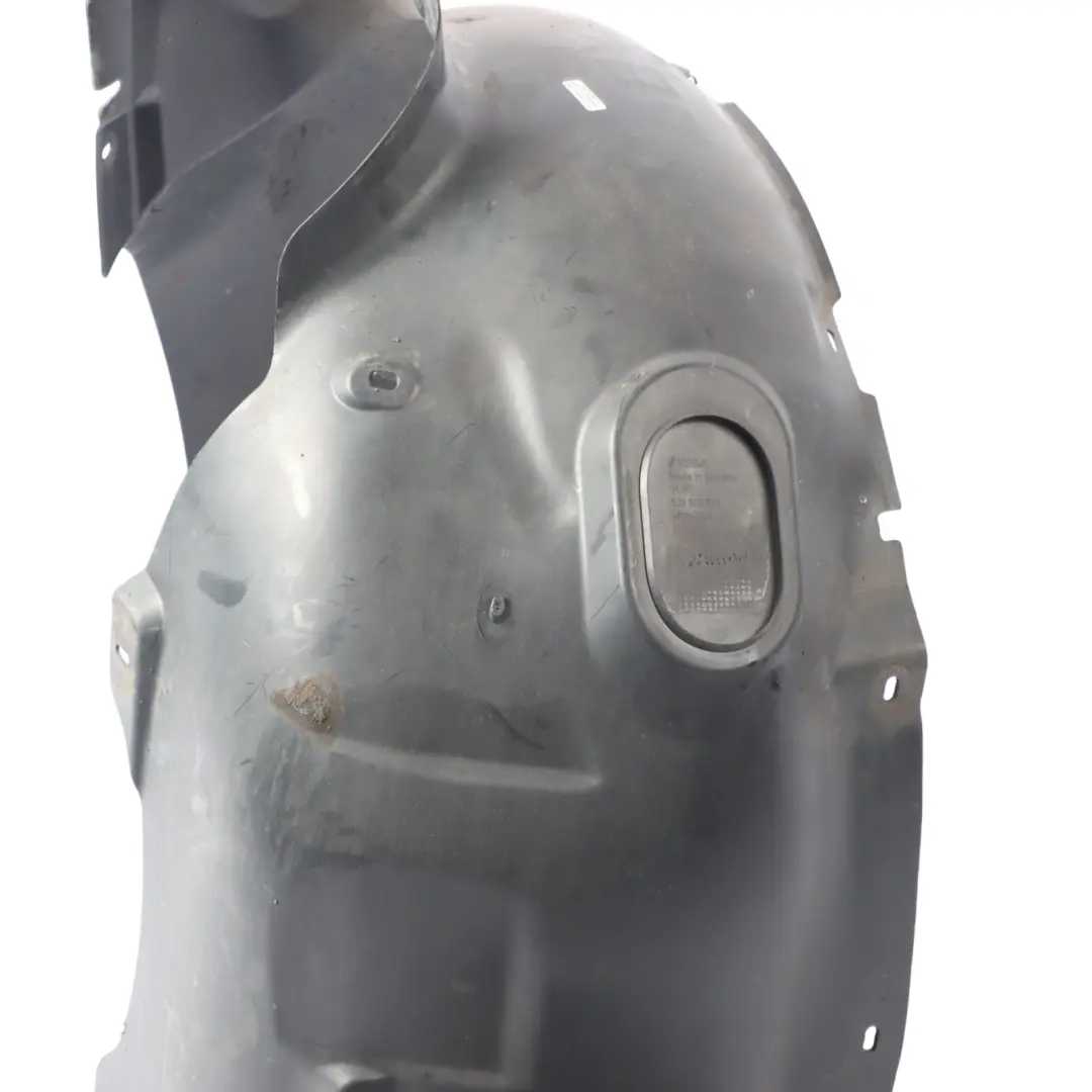 Arch Cover Front Left N/S Inner Lining Trim to Skoda Fabia 5J Wheel with Part number 5J0809957B Skoda Fabia 5J Wheel Arch Cover Front Left N/S Inner Lining Trim - SKU 5J0809957B - Part number 5J0809957B