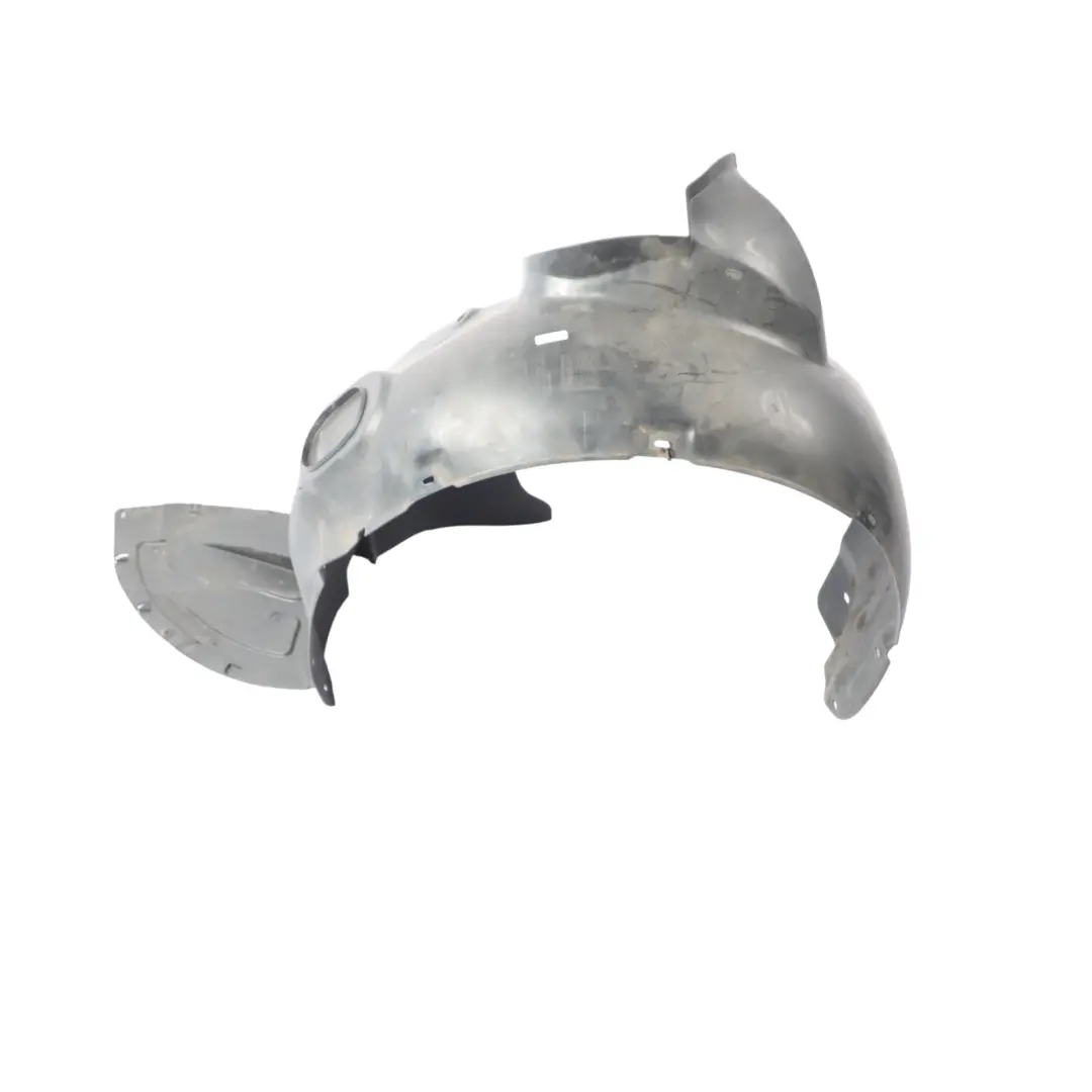 Arch Cover Front Left N/S Inner Lining Trim to Skoda Fabia 5J Wheel with Part number 5J0809957B Skoda Fabia 5J Wheel Arch Cover Front Left N/S Inner Lining Trim - SKU 5J0809957B - Part number 5J0809957B