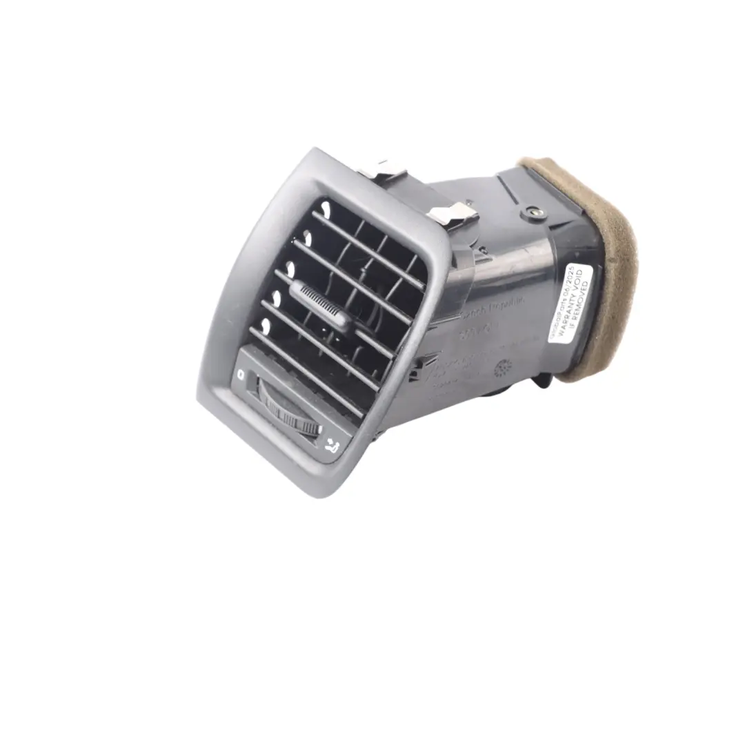 Front Left N/S Air Vents Dashboard Panel to Skoda Fabia 5J with Part number 5J0819701D Skoda Fabia 5J Front Left N/S Air Vents Dashboard Panel - SKU 5J0819701D - Part number 5J0819701D