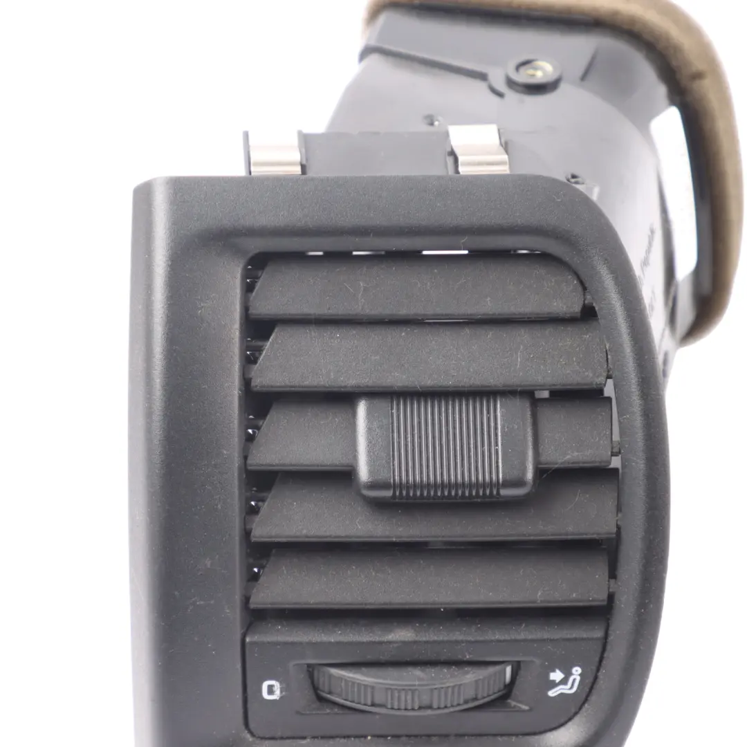 Front Left N/S Air Vents Dashboard Panel to Skoda Fabia 5J with Part number 5J0819701D Skoda Fabia 5J Front Left N/S Air Vents Dashboard Panel - SKU 5J0819701D - Part number 5J0819701D