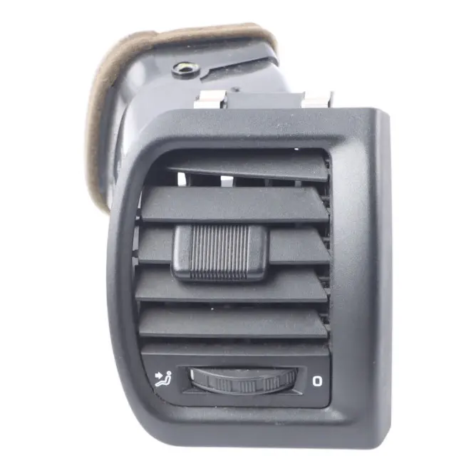 Front Right O/S Air Vents Dashboard Panel to Skoda Fabia 5J with Part number 5J0819702 Skoda Fabia 5J Front Right O/S Air Vents Dashboard Panel - SKU 5J0819702D - Part number 5J0819702