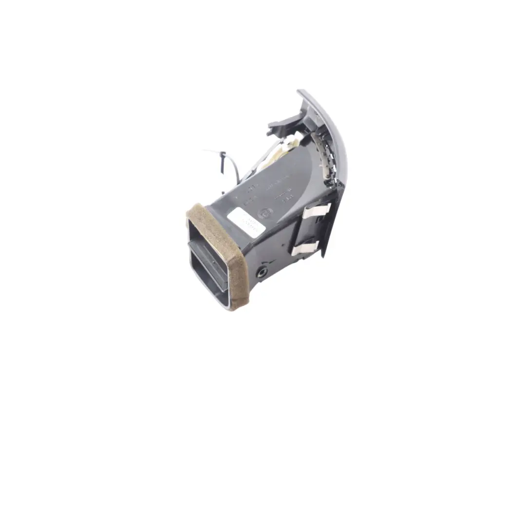 Skoda Fabia 5J MK3 Pannello Bocchette Aria Cruscotto Anteriore Destra - SKU 5J0819702D - Numero di parte 5J0819702