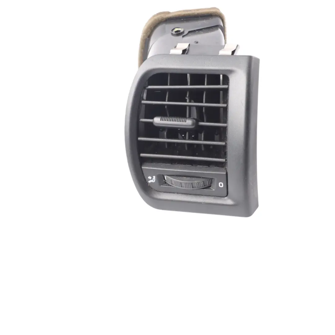 Skoda Fabia 5J Mk3 Front Air Vents Dashboard Panel Right O/S - SKU 5J0819702D - Part number 5J0819702