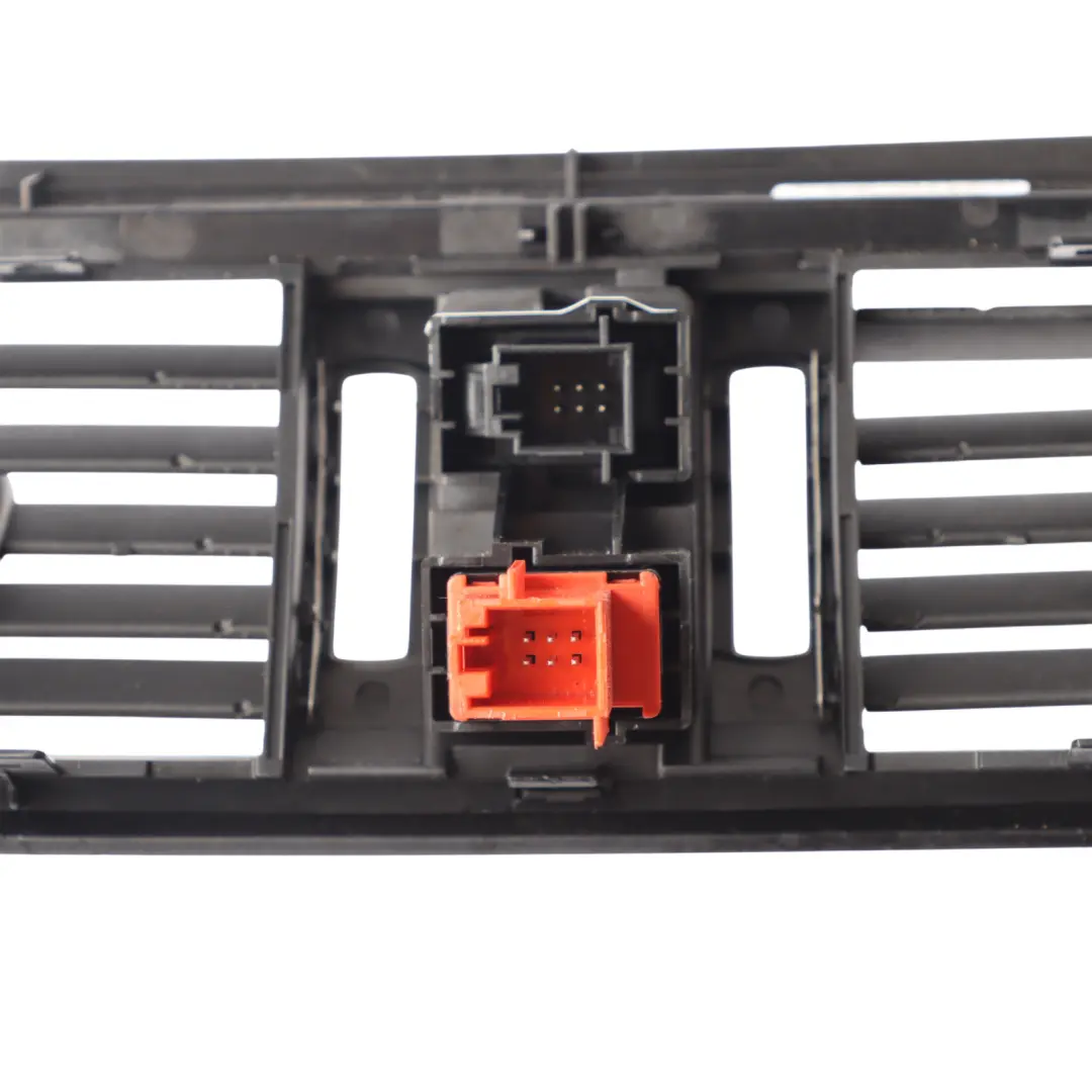 Skoda Fabia 5J Front Centre Air Vents Dashboard Panel Hazard Button - SKU 5J0820957 - Part number 5J0820957