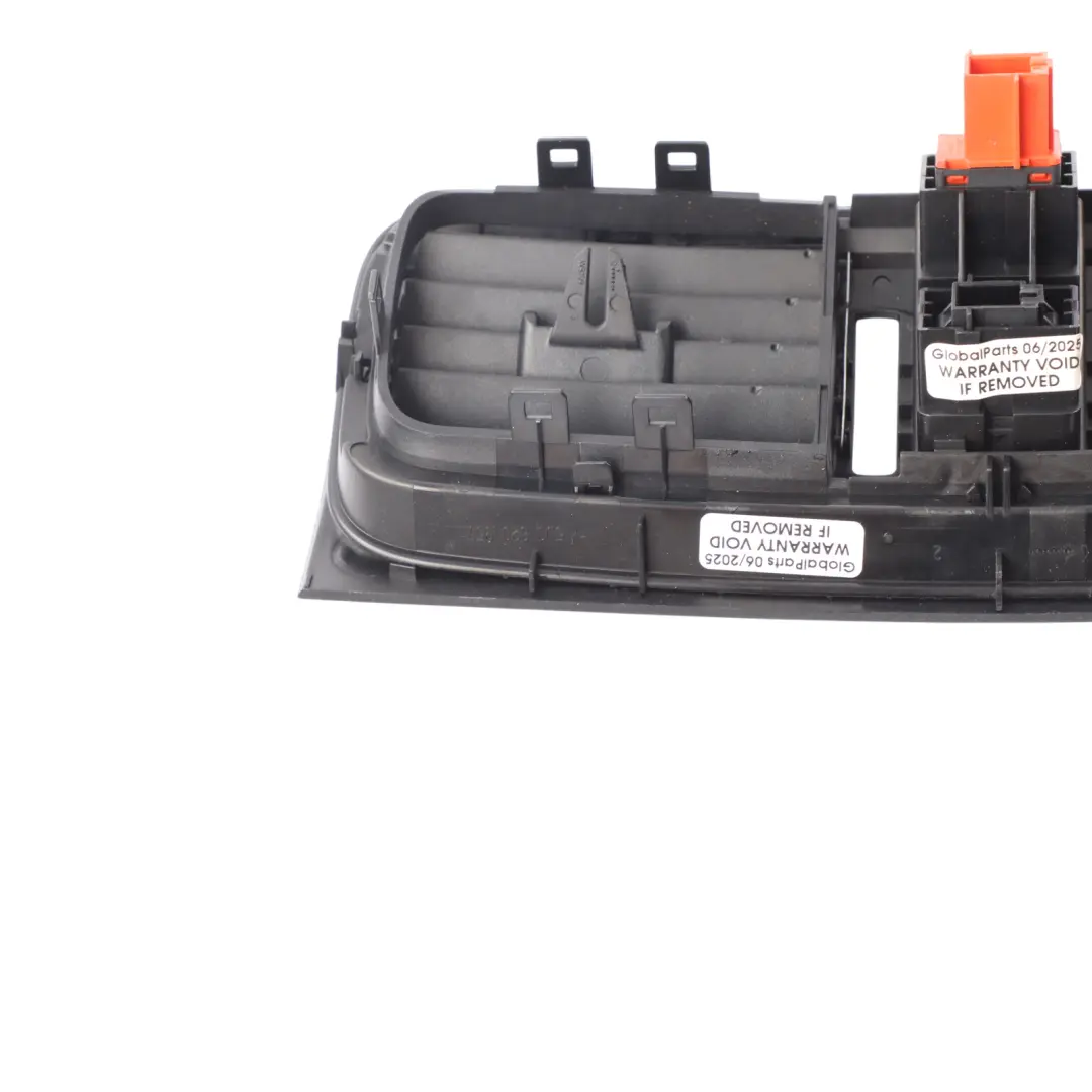 Skoda Fabia 5J Front Centre Air Vents Dashboard Panel Hazard Button - SKU 5J0820957 - Part number 5J0820957