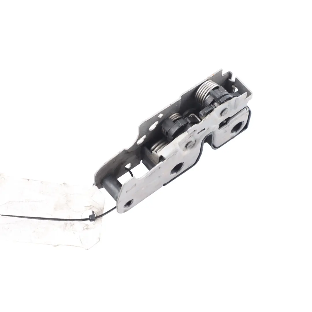 Skoda Fabia 5J Front Hood Bonnet Latch Lock Locking Actuator - SKU 5J0823509B - Part number 5J0823509B