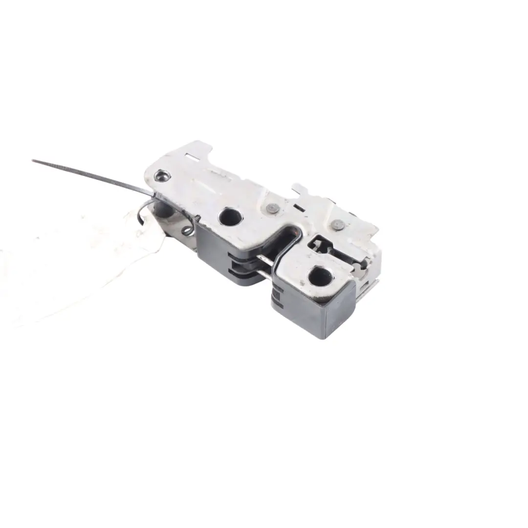 Skoda Fabia 5J Front Hood Bonnet Latch Lock Locking Actuator - SKU 5J0823509B - Part number 5J0823509B