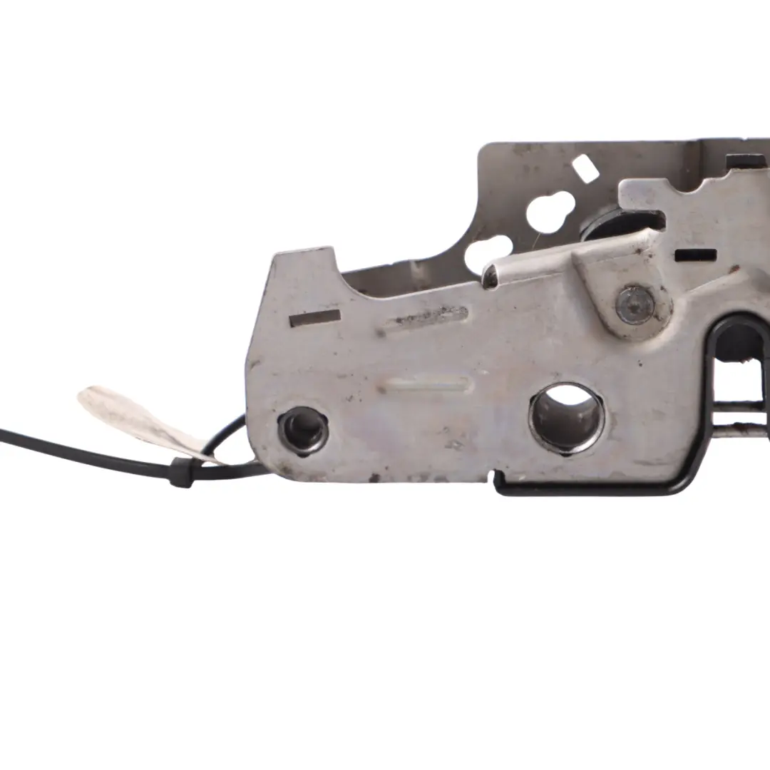 Front Hood Bonnet Latch Lock Locking Actuator to Skoda Fabia 5J with Part number 5J0823509B Skoda Fabia 5J Front Hood Bonnet Latch Lock Locking Actuator - SKU 5J0823509B - Part number 5J0823509B