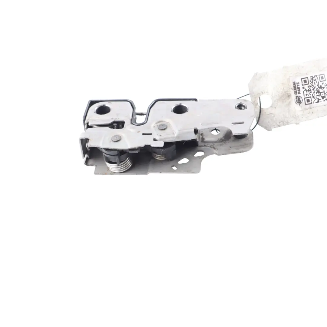 Front Hood Bonnet Latch Lock Locking Actuator to Skoda Fabia 5J with Part number 5J0823509B Skoda Fabia 5J Front Hood Bonnet Latch Lock Locking Actuator - SKU 5J0823509B - Part number 5J0823509B