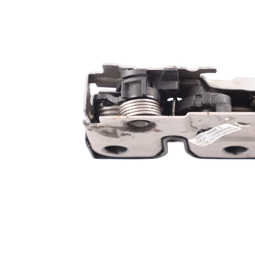 Front Hood Bonnet Latch Lock Locking Actuator to Skoda Fabia 5J with Part number 5J0823509B Skoda Fabia 5J Front Hood Bonnet Latch Lock Locking Actuator - SKU 5J0823509B - Part number 5J0823509B