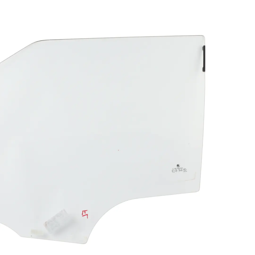 Skoda Fabia 5J Vetro Finestrino Laterale Porta AS2 Anteriore Sinistro - SKU 5J0845021F - Numero di parte 5J0845021F
