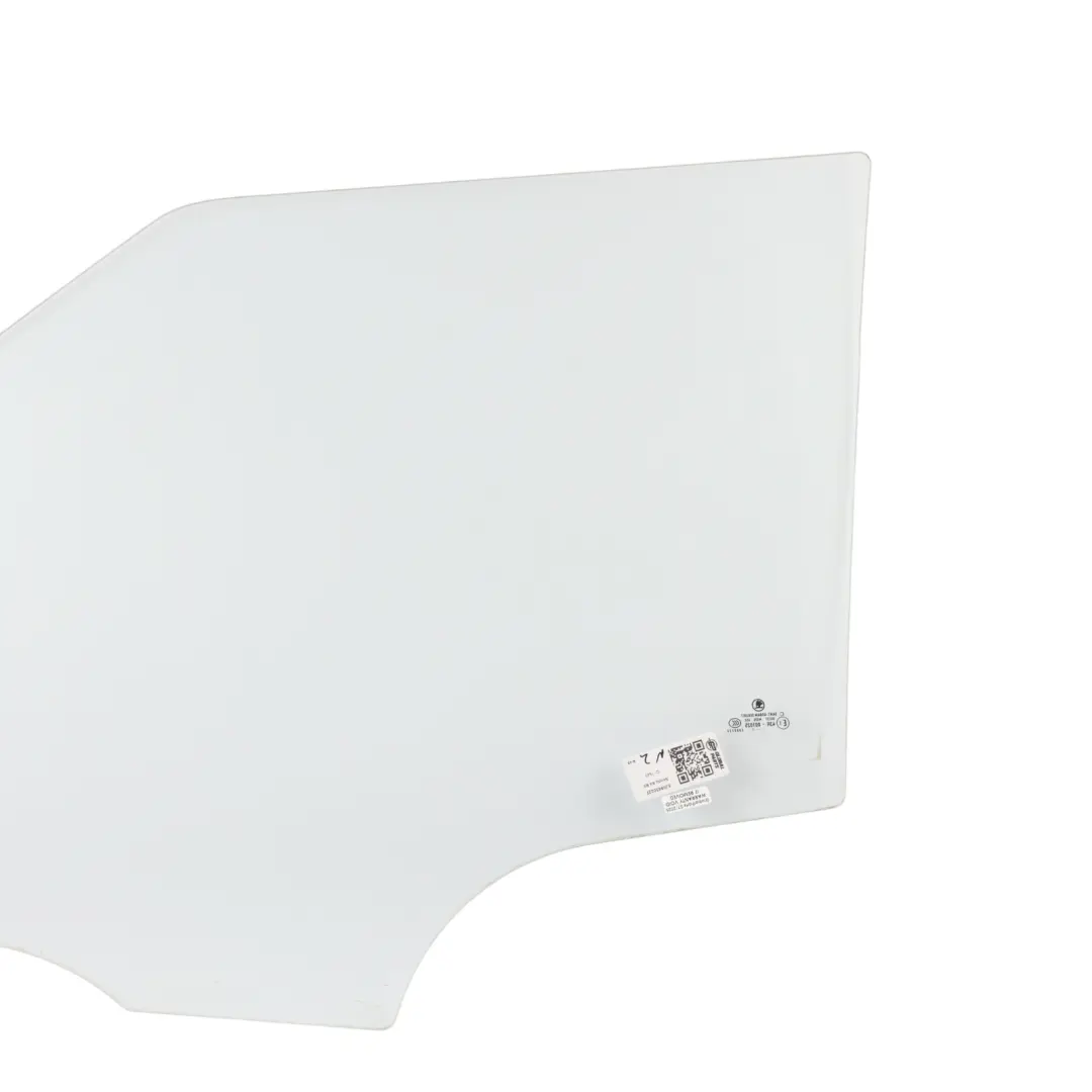 Door Side Window Glass AS2 Front Right O/S to Skoda Fabia 5J with Part number 5J0845022F Skoda Fabia 5J Door Side Window Glass AS2 Front Right O/S - SKU 5J0845022F - Part number 5J0845022F