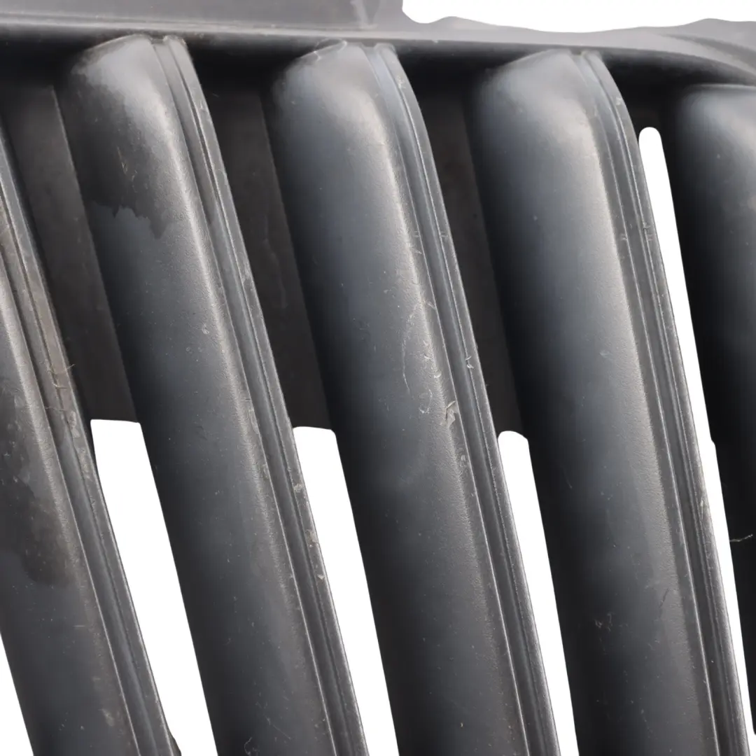 Front Bumper Grille Trim Panel Cover Black to Skoda Fabia 5J with Part number 5J0853668B Skoda Fabia 5J Front Bumper Grille Trim Panel Cover Black - SKU 5J0853668B - Part number 5J0853668B