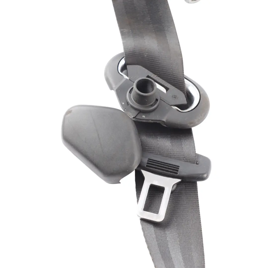 Belt Front Left N/S Safety Belt Black to Skoda Fabia 5J Seat with Part number 5J0857701B Skoda Fabia 5J Seat Belt Front Left N/S Safety Belt Black - SKU RHD-5J0857701B - Part number 5J0857701B