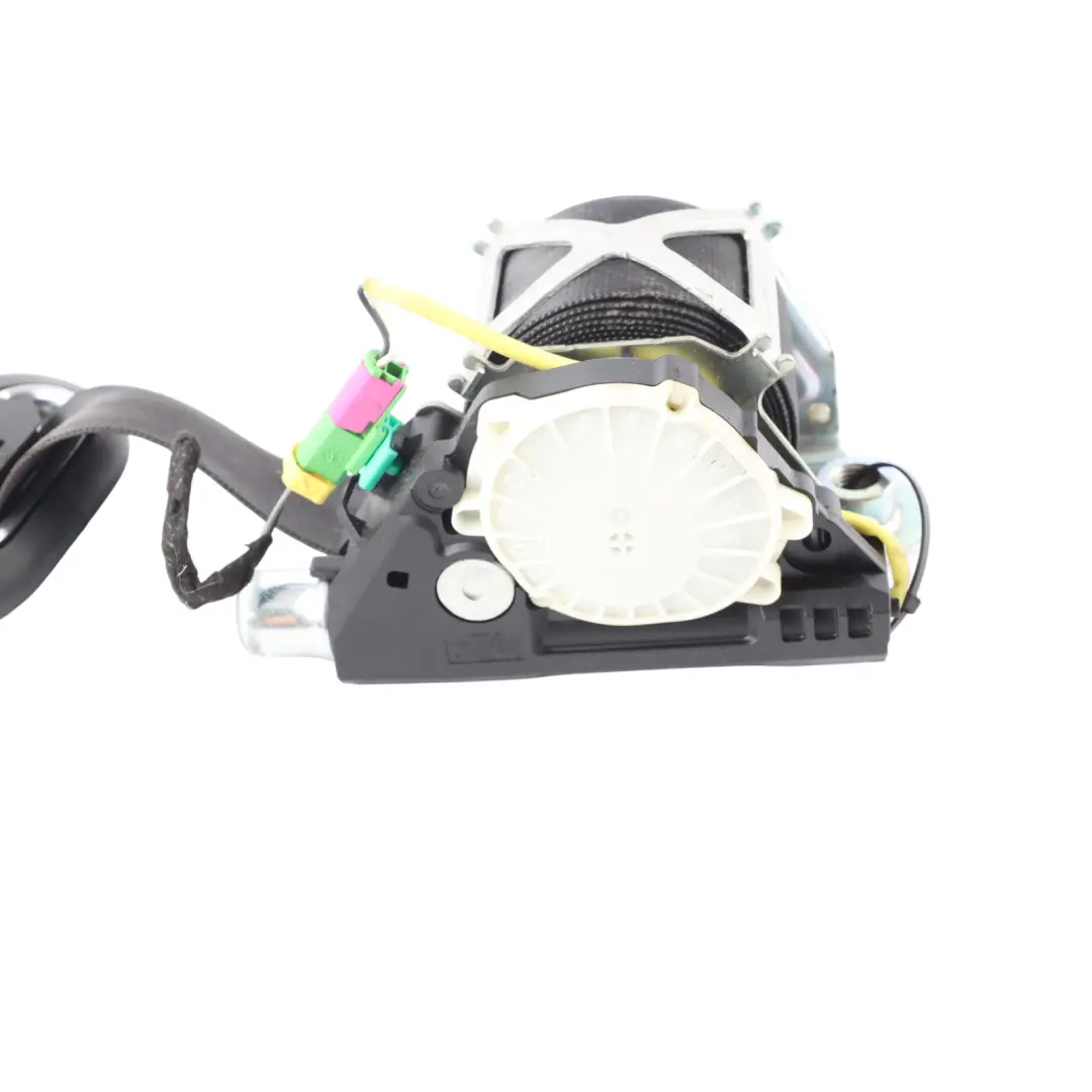 Belt Front Left N/S Safety Belt Black to Skoda Fabia 5J Seat with Part number 5J0857701B Skoda Fabia 5J Seat Belt Front Left N/S Safety Belt Black - SKU RHD-5J0857701B - Part number 5J0857701B