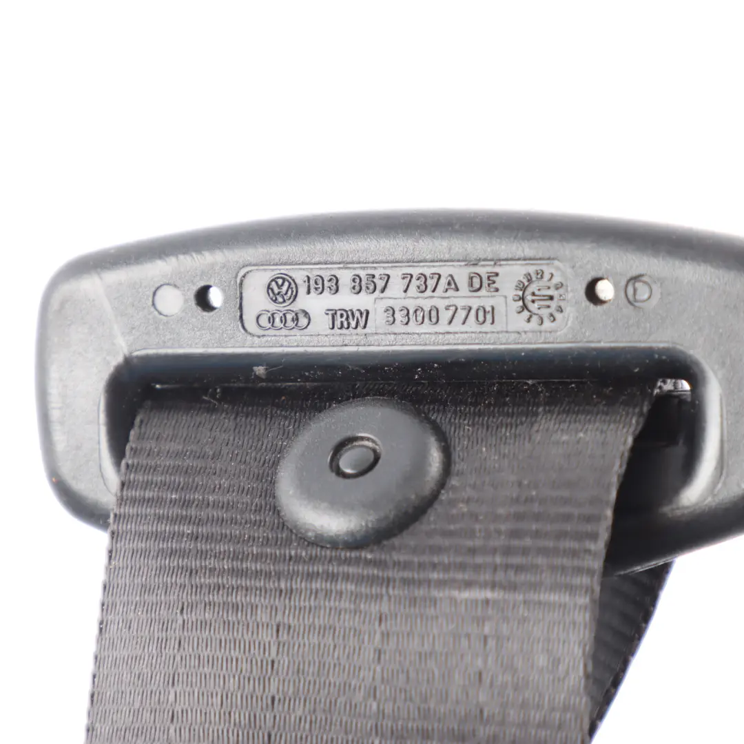 Belt Front Left N/S Safety Belt Black to Skoda Fabia 5J Seat with Part number 5J0857701B Skoda Fabia 5J Seat Belt Front Left N/S Safety Belt Black - SKU RHD-5J0857701B - Part number 5J0857701B