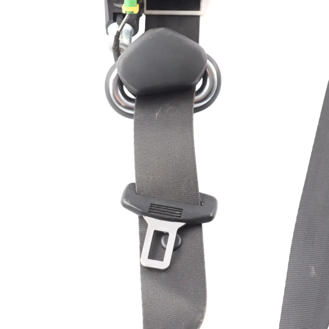 Belt Front Right O/S Safety Belt Black to Skoda Fabia 5J Seat with Part number 5J0857702B Skoda Fabia 5J Seat Belt Front Right O/S Safety Belt Black - SKU RHD-5J0857702B - Part number 5J0857702B