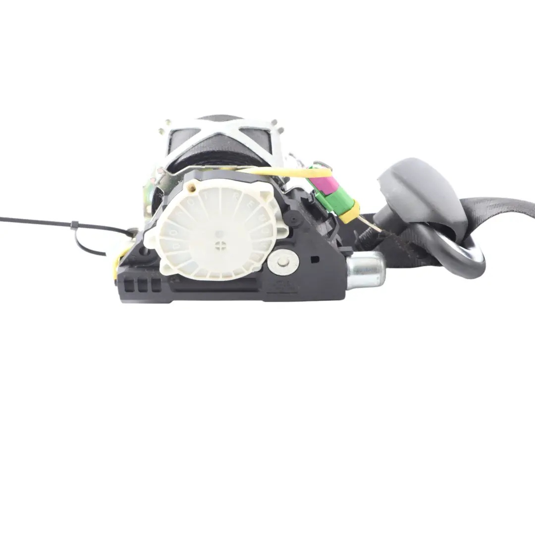 Belt Front Right O/S Safety Belt Black to Skoda Fabia 5J Seat with Part number 5J0857702B Skoda Fabia 5J Seat Belt Front Right O/S Safety Belt Black - SKU RHD-5J0857702B - Part number 5J0857702B