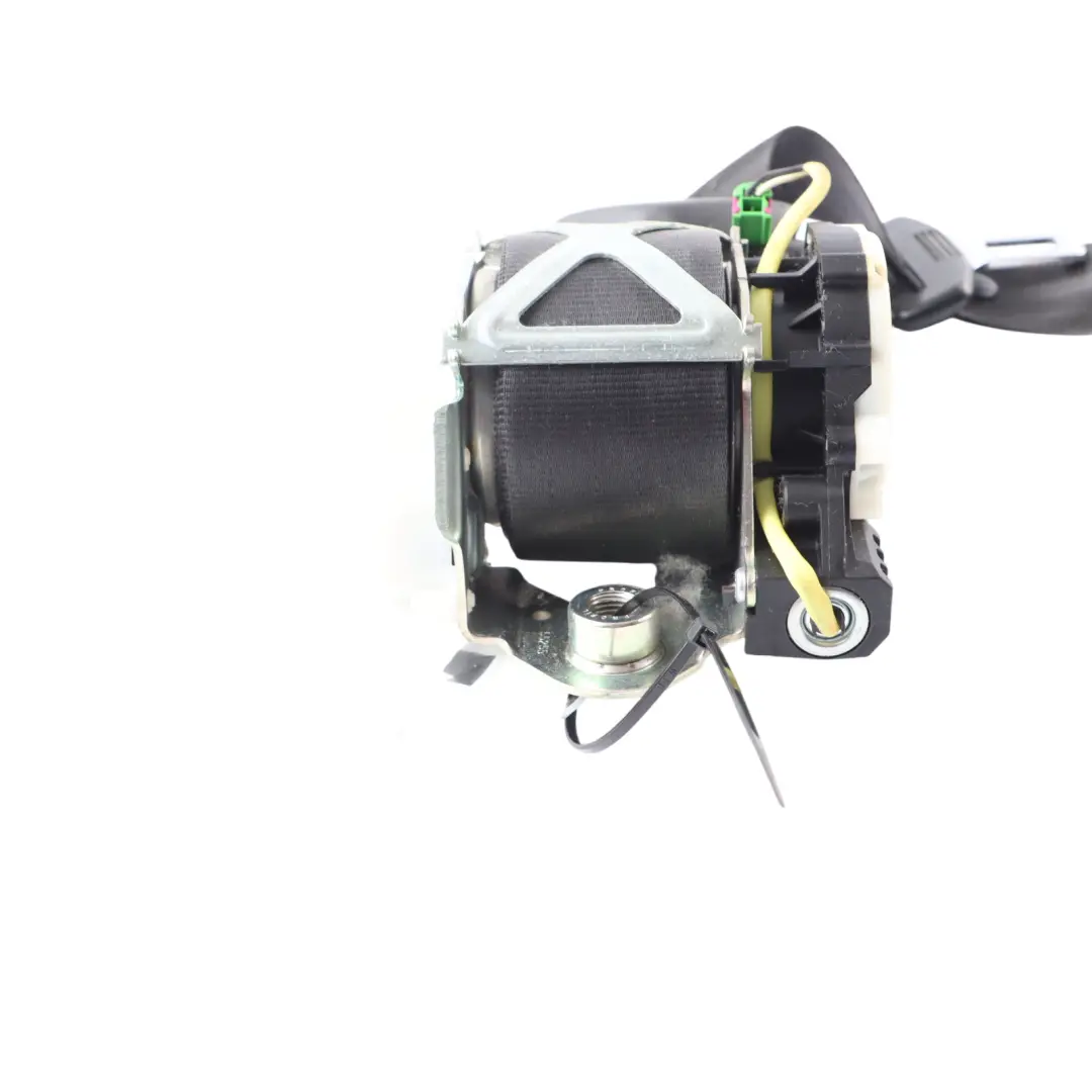 Belt Front Right O/S Safety Belt Black to Skoda Fabia 5J Seat with Part number 5J0857702B Skoda Fabia 5J Seat Belt Front Right O/S Safety Belt Black - SKU RHD-5J0857702B - Part number 5J0857702B