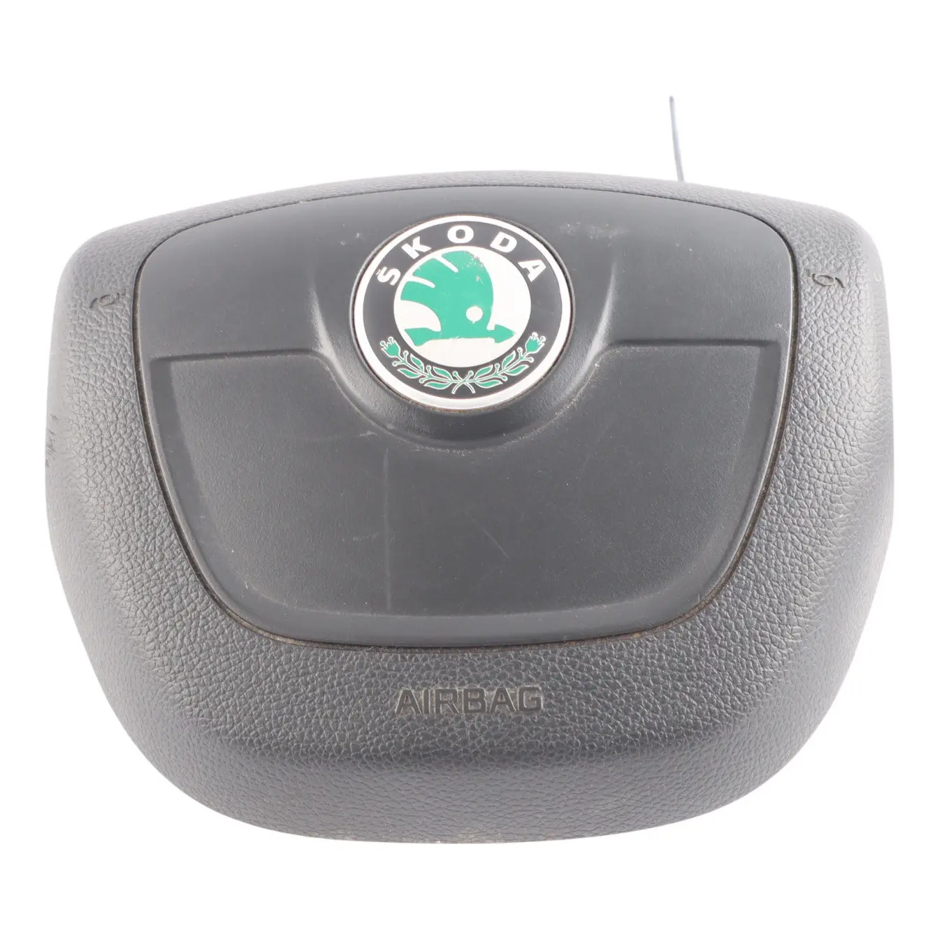 Skoda Fabia Mk2 II 5J Octavia Mk2 II Steering Wheel Air Module 5J0880201K