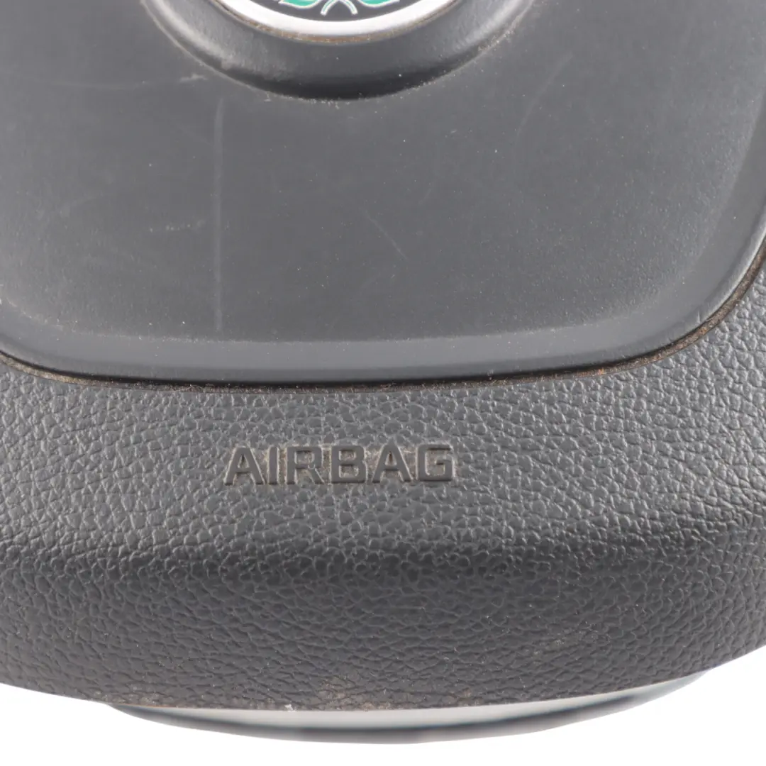 Mk2 II 5J Octavia Mk2 II Steering Wheel Air Module to Skoda Fabia with Part number 5J0880201K Skoda Fabia Mk2 II 5J Octavia Mk2 II Steering Wheel Air Module - SKU 5J0880201K - Part number 5J0880201K