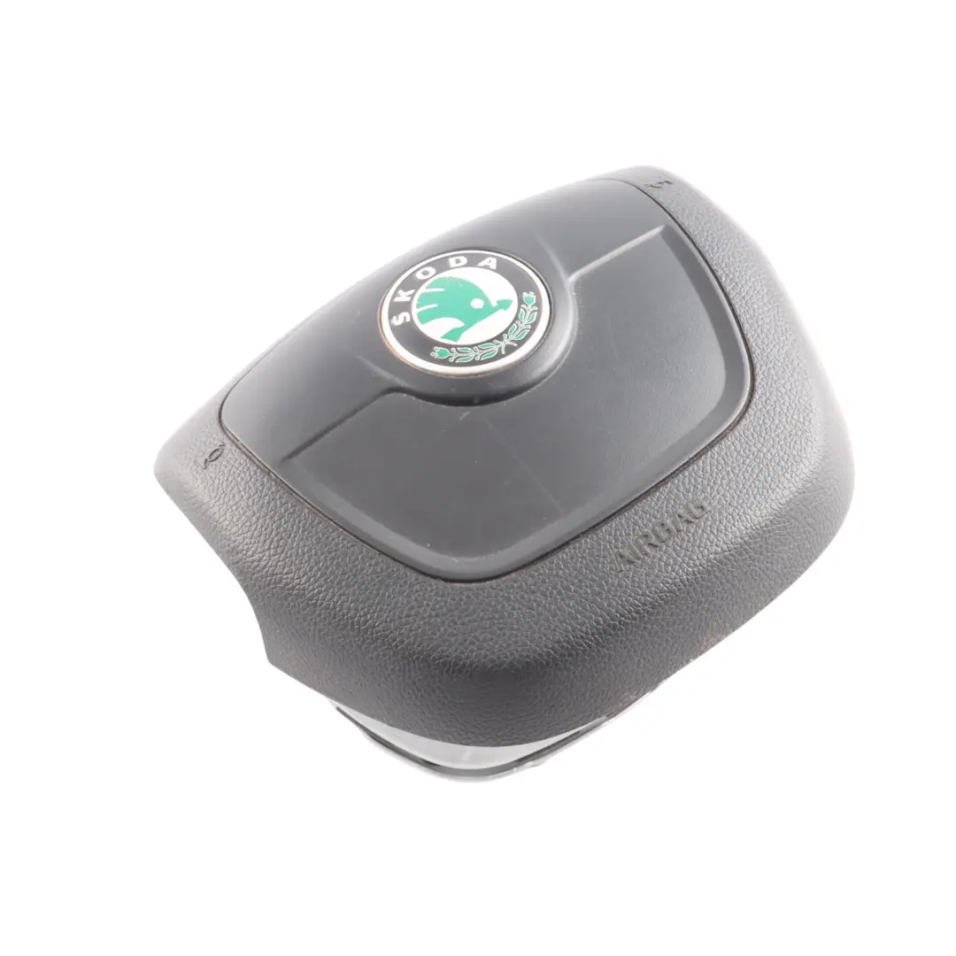 Mk2 II 5J Octavia Mk2 II Steering Wheel Air Module to Skoda Fabia with Part number 5J0880201K Skoda Fabia Mk2 II 5J Octavia Mk2 II Steering Wheel Air Module - SKU 5J0880201K - Part number 5J0880201K