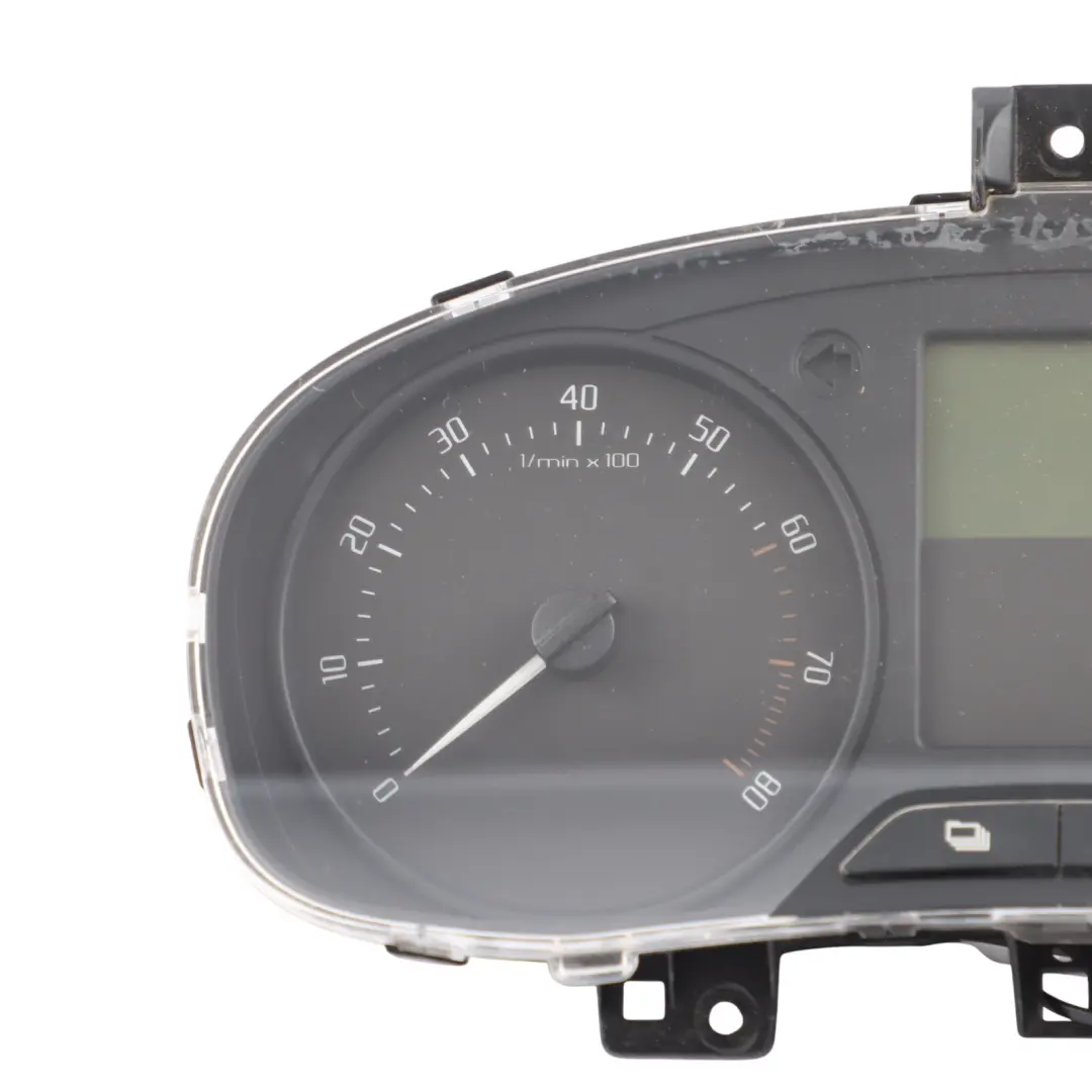 Skoda Fabia Mk2 5J Instrument Cluster Speedometer Speedo 1.2 Petrol Manual Gear - SKU 5J0920901H - Part number 5J0920901H