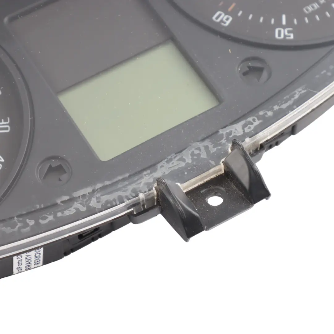 Skoda Fabia Mk2 5J Instrument Cluster Speedometer Speedo 1.2 Petrol Manual Gear - SKU 5J0920901H - Part number 5J0920901H