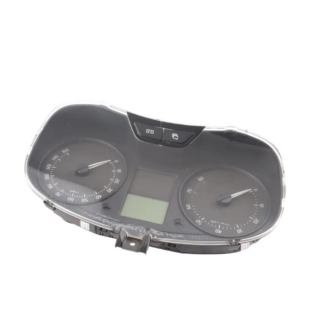 Skoda Fabia Mk2 5J Instrument Cluster Speedometer Speedo 1.2 Petrol Manual Gear - SKU 5J0920901H - Part number 5J0920901H