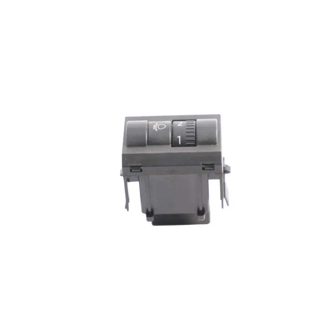 Skoda Fabia 5J Headlight Range Level Adjuster Switch Unit - SKU 5J0941333A - Part number 5J0941333A