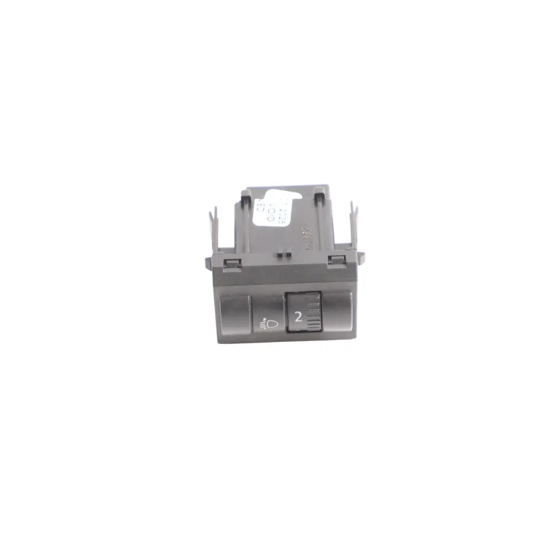 Skoda Fabia 5J Headlight Range Level Adjuster Switch Unit - SKU 5J0941333A - Part number 5J0941333A