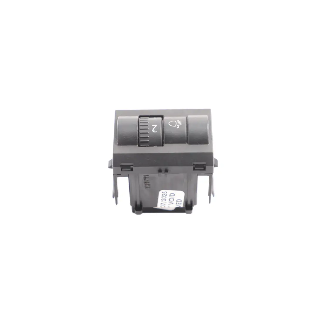 Unidad Conmutador Ajuste Nivel Alcance Los Faros para Skoda Fabia 5J con número de pieza 5J0941333A Skoda Fabia 5J Unidad Conmutador Ajuste Nivel Alcance Los Faros - SKU 5J0941333A - Número de pieza 5J0941333A