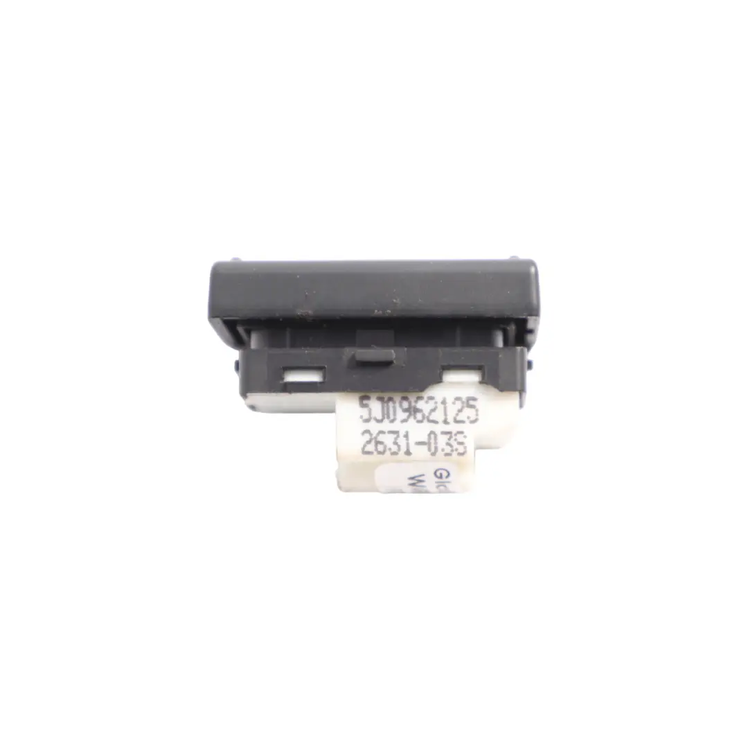Skoda Fabia 5J Pulsante Di Blocco Interruttore Del Sistema Di Chiusura - SKU 5J0962125 - Numero di parte 5J0962125