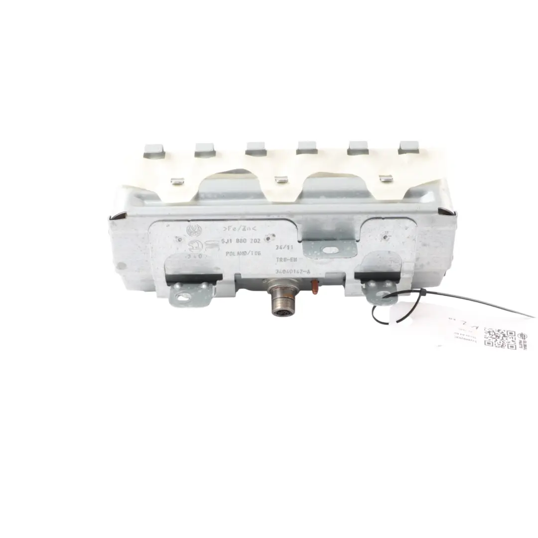 Front Dashboard Air Module Passenger Side to Skoda Fabia 5J with Part number 5J2880202C Skoda Fabia 5J Front Dashboard Air Module Passenger Side - SKU RHD-5J2880202C - Part number 5J2880202C