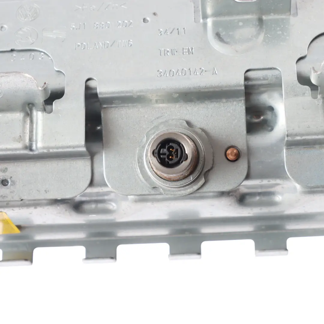 Front Dashboard Air Module Passenger Side to Skoda Fabia 5J with Part number 5J2880202C Skoda Fabia 5J Front Dashboard Air Module Passenger Side - SKU RHD-5J2880202C - Part number 5J2880202C