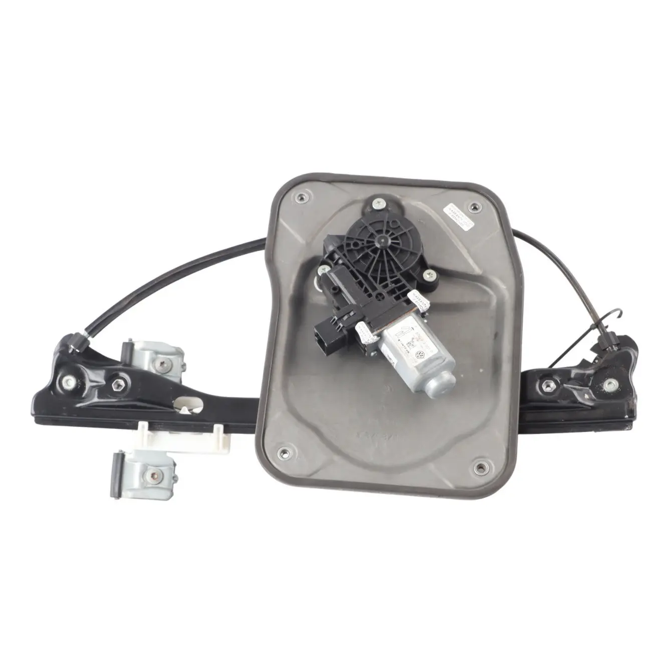 Skoda Fabia 5J Front Left N/S Window Lifter Regulator Motor 5J4837461 