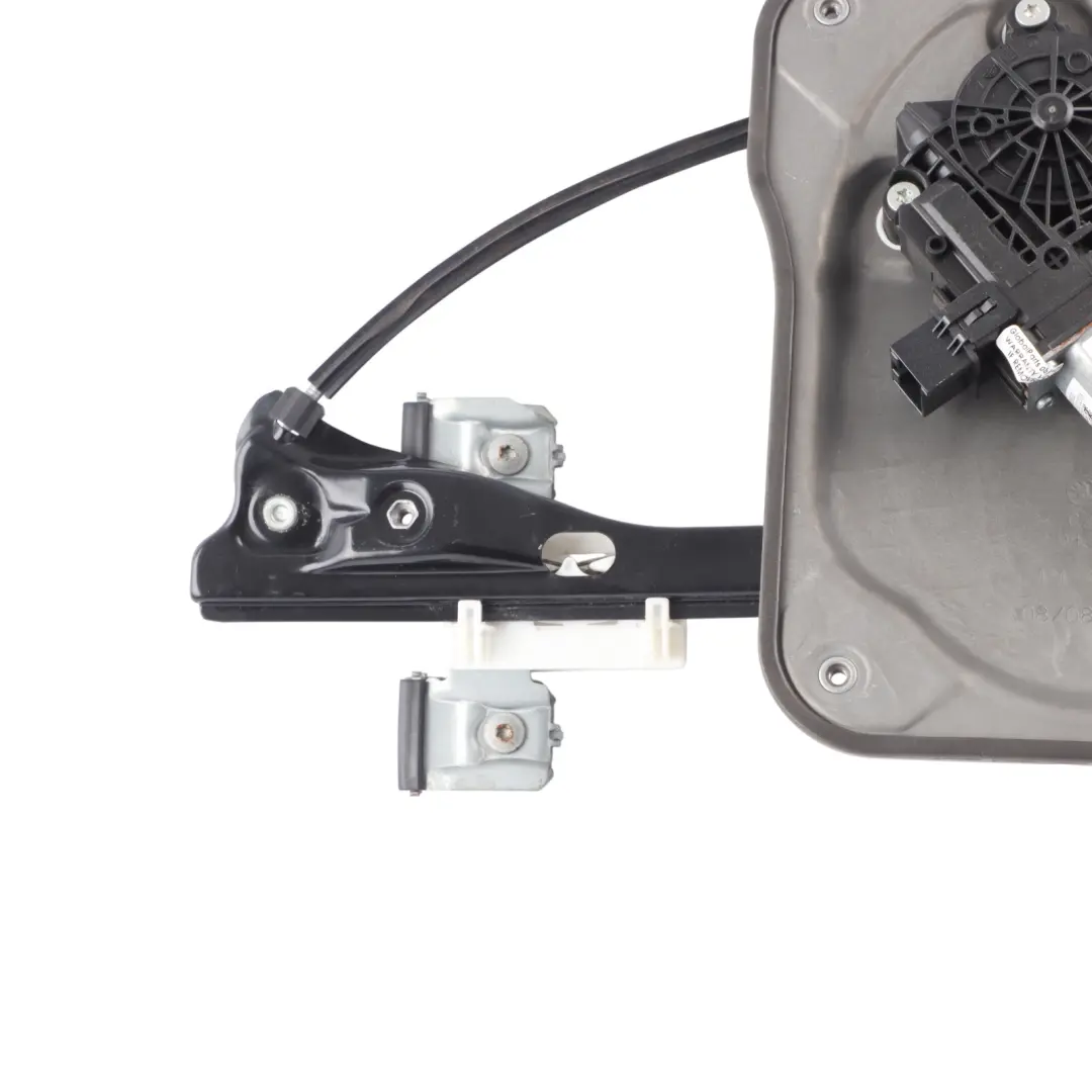 Skoda Fabia 5J Vorne Links Fensterheber Regulator Motor - SKU 5J4837461 - Teilenummer 5J4837461