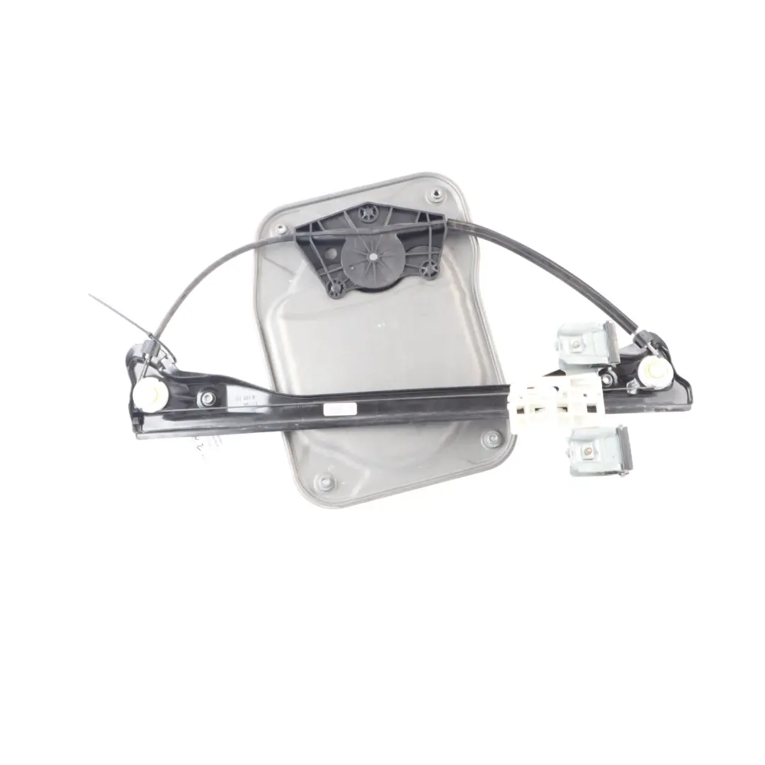 Skoda Fabia 5J Vorne Links Fensterheber Regulator Motor - SKU 5J4837461 - Teilenummer 5J4837461